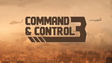 Command & Control 3 game interface